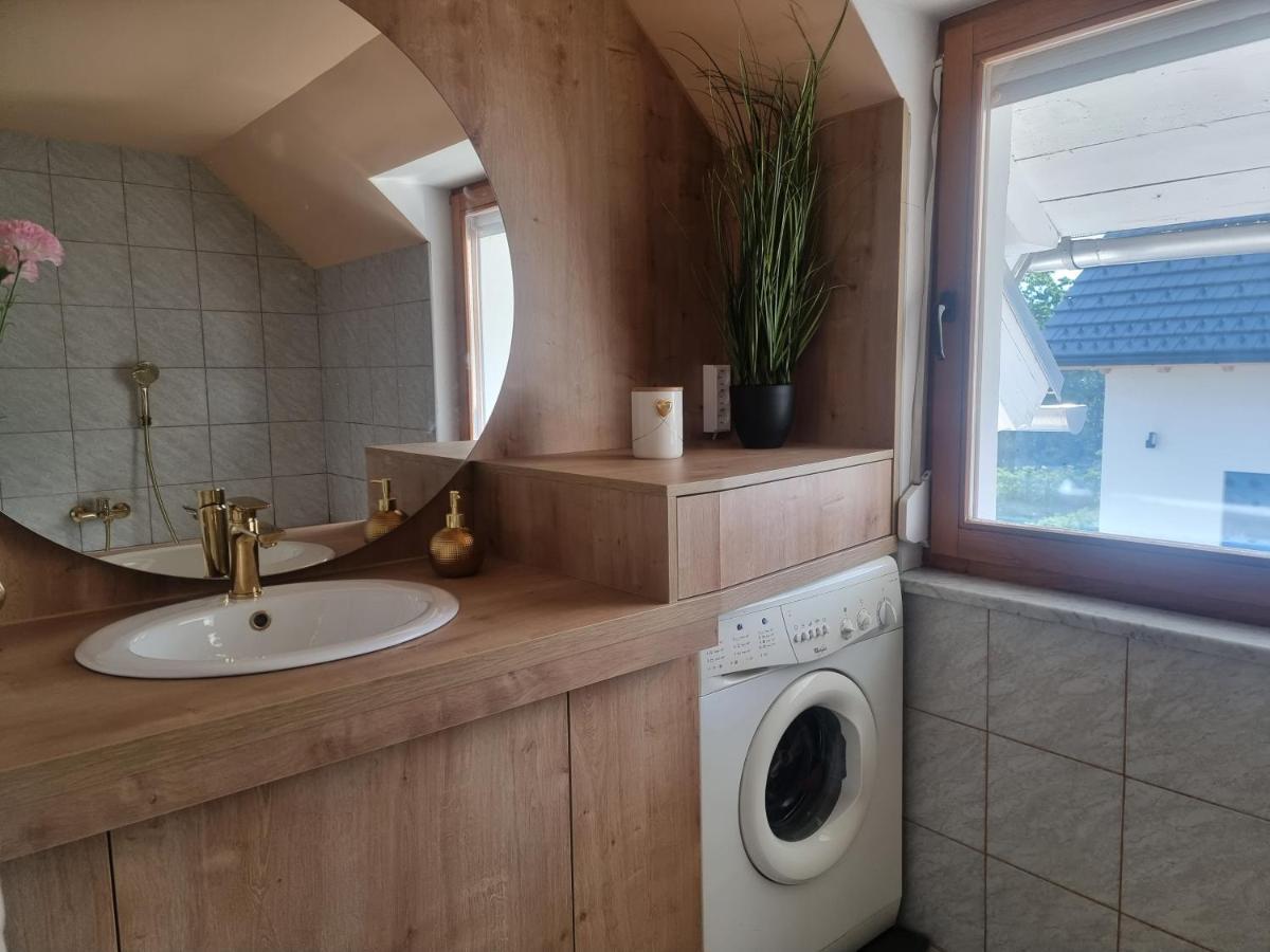 Apartma Katarina Bled Exteriér fotografie